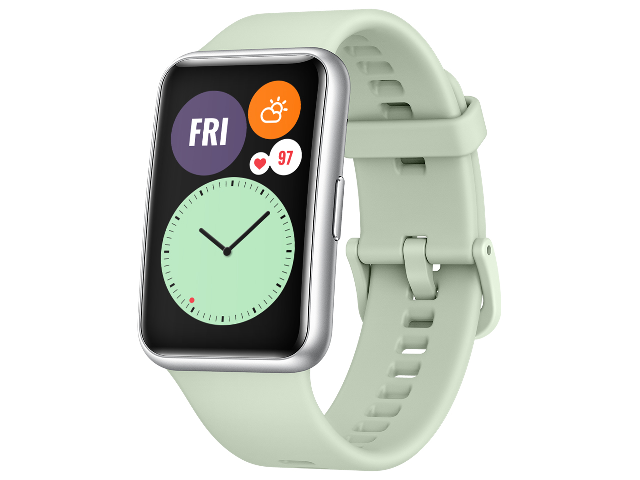 HUAWEI - 【未開封】ファーウェイ ウォッチ フィット グラファイト ブラック ■1台の値段 HUAWEI HUAWEI WATCH FIT [グラファイトブラック] 価格比較