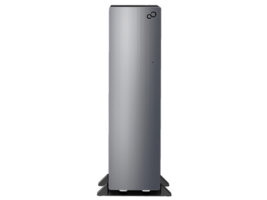 FMV ESPRIMO DH�V���[�Y WD2/E2 KC_WD2E2_A057 Core i7�E������16GB�ESSD 256GB+HDD 3TB���ڃ��f�� [�_�[�N�V���o�[]