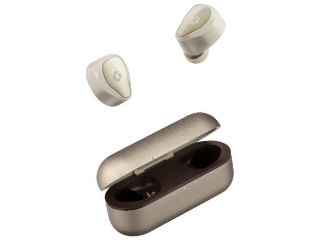 GLIDiC SB-WS74-MRTW/BK  イヤホン Bluetooth GLIDiC Sound Air TW-7100