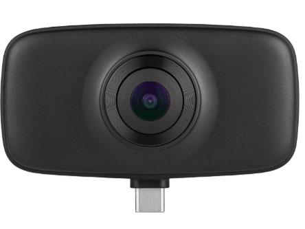 QooCam FUN �̐��i�摜