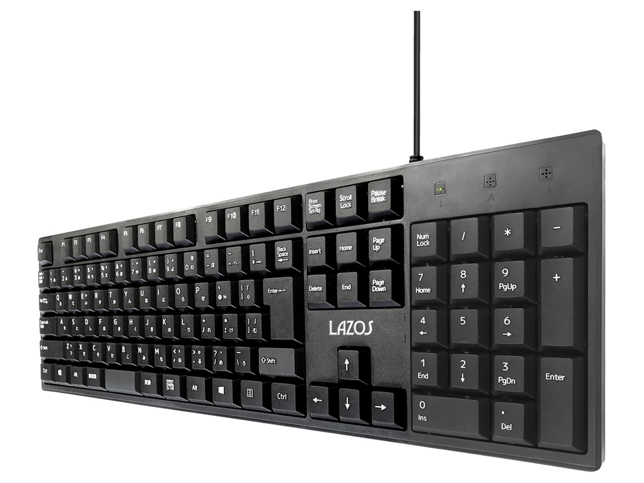 Lazos L-KB [�u���b�N]