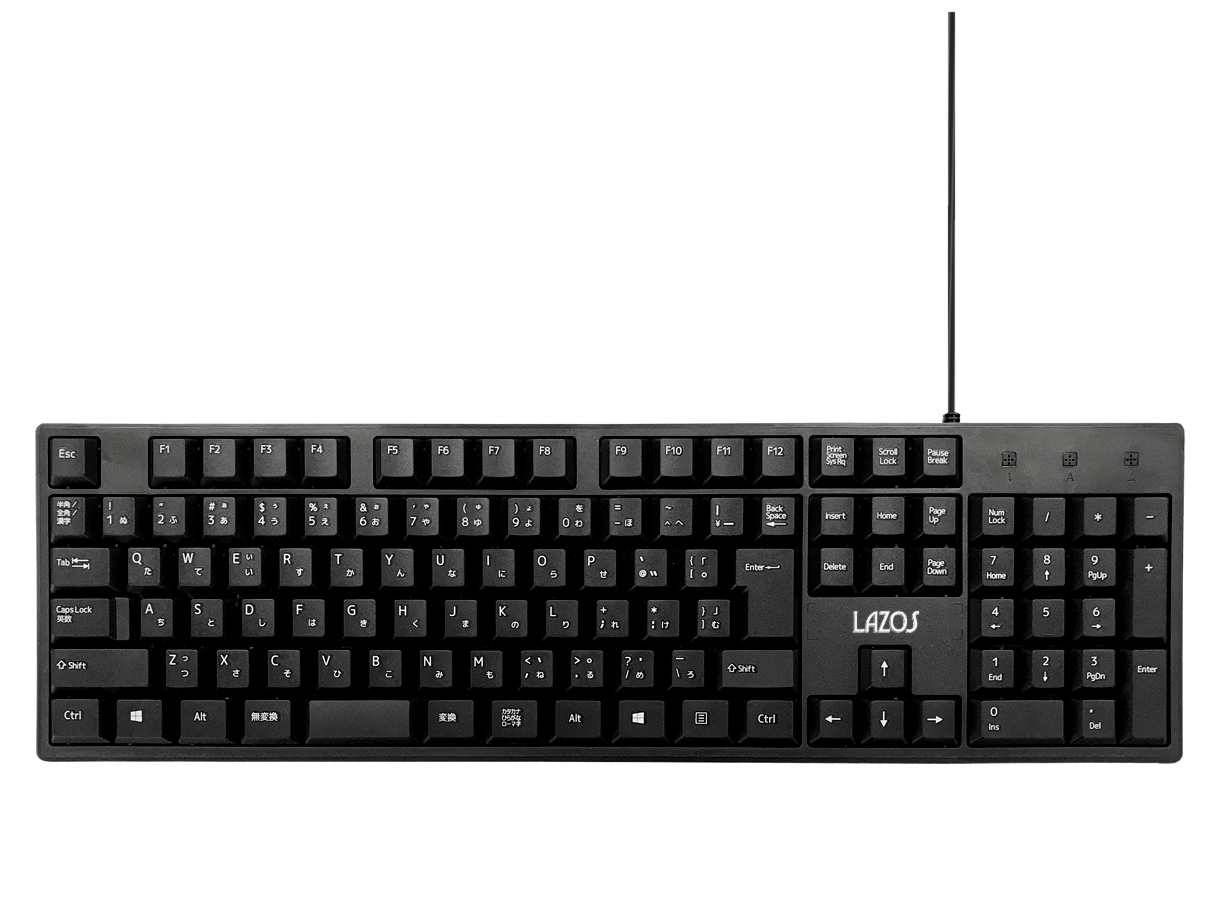 Lazos L-KB [�u���b�N] �̐��i�摜