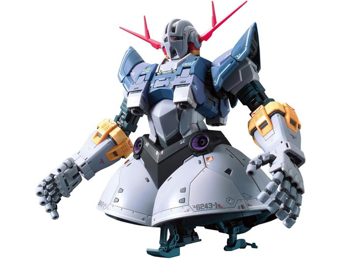 RG 1/144 �W�I���O �̐��i�摜