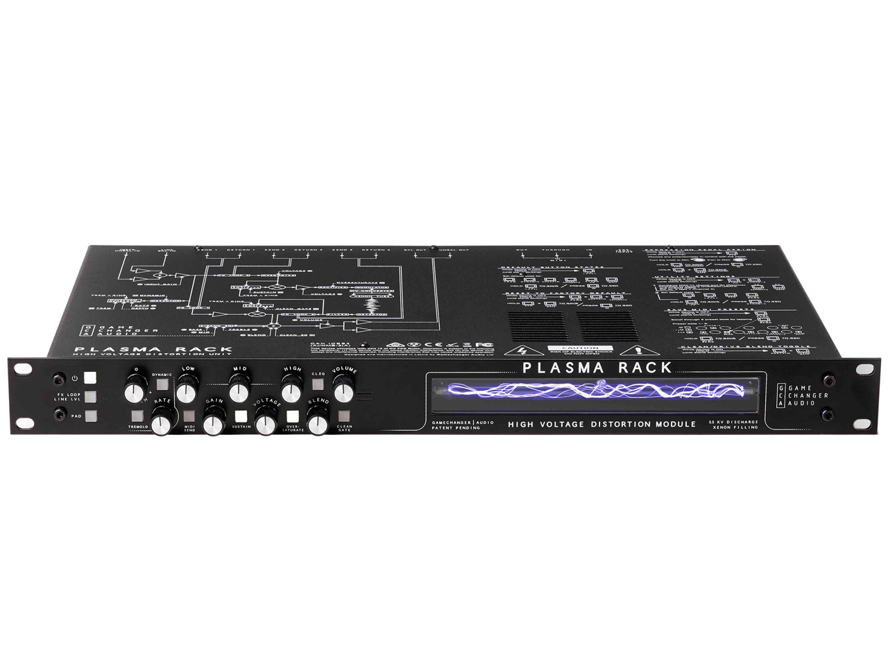 PLASMA RACK �̐��i�摜