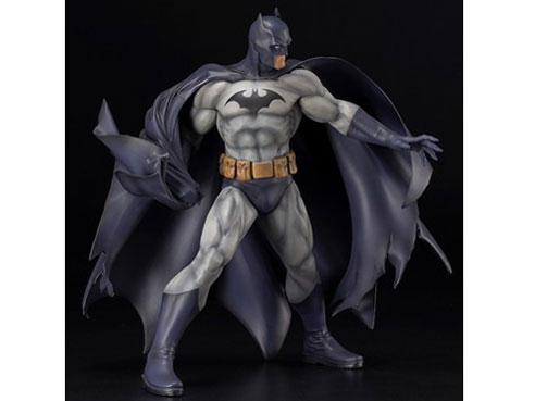 ARTFX 1/6 �o�b�g�}�� HUSH ���j���[�A���p�b�P�[�W