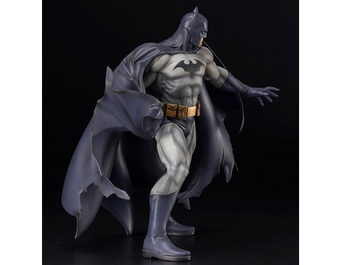 ARTFX 1/6 �o�b�g�}�� HUSH ���j���[�A���p�b�P�[�W