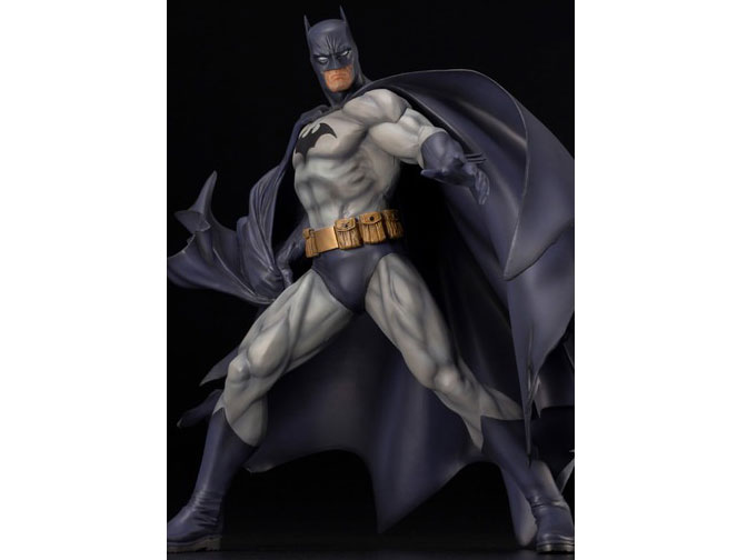ARTFX 1/6 �o�b�g�}�� HUSH ���j���[�A���p�b�P�[�W