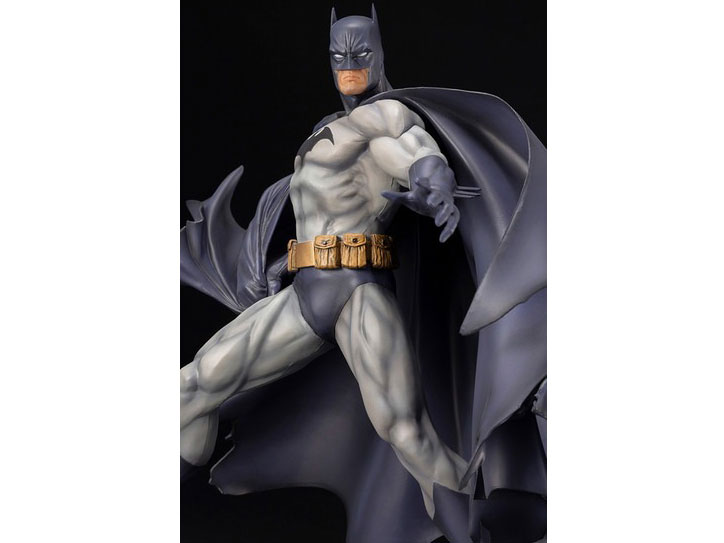 ARTFX 1/6 �o�b�g�}�� HUSH ���j���[�A���p�b�P�[�W