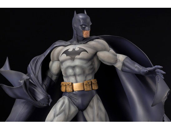 ARTFX 1/6 �o�b�g�}�� HUSH ���j���[�A���p�b�P�[�W