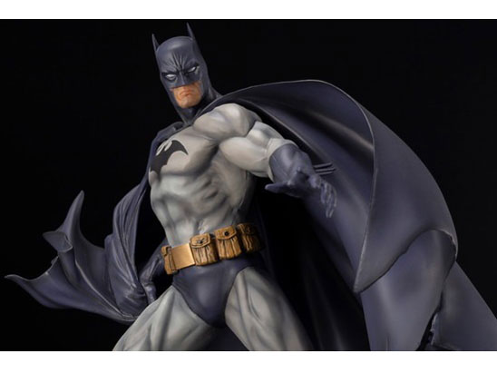 ARTFX 1/6 �o�b�g�}�� HUSH ���j���[�A���p�b�P�[�W