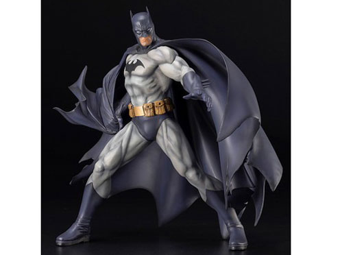 ARTFX 1/6 �o�b�g�}�� HUSH ���j���[�A���p�b�P�[�W �̐��i�摜