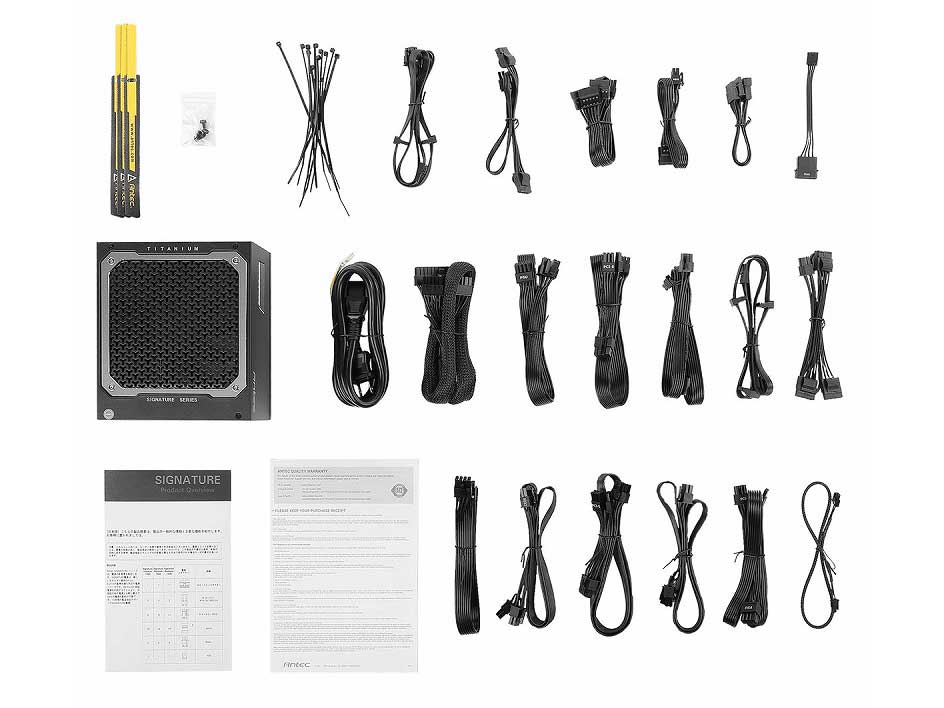 SIGNATURE1000 Titanium