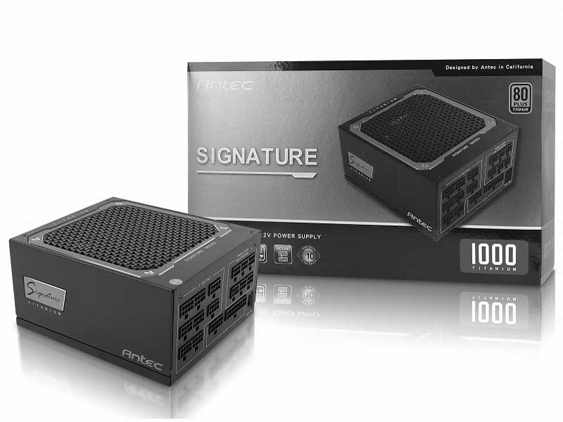 SIGNATURE1000 Titanium