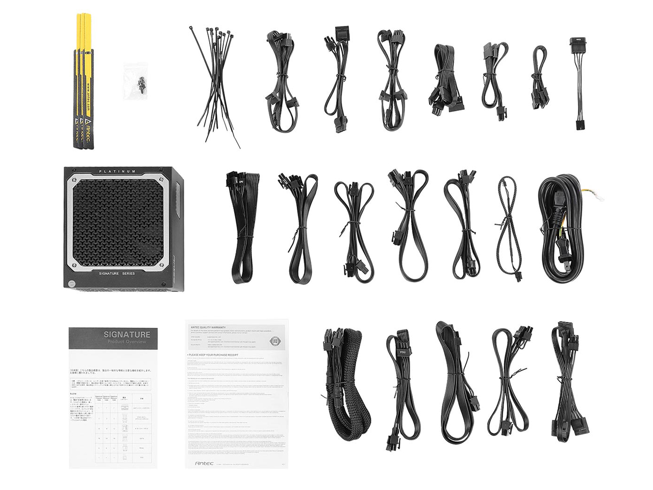 SIGNATURE1300 Platinum