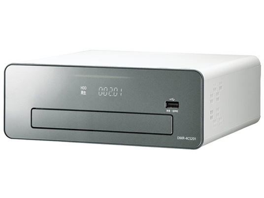 �������N���E�h4K�f�B�[�K DMR-4CS201 �̐��i�摜