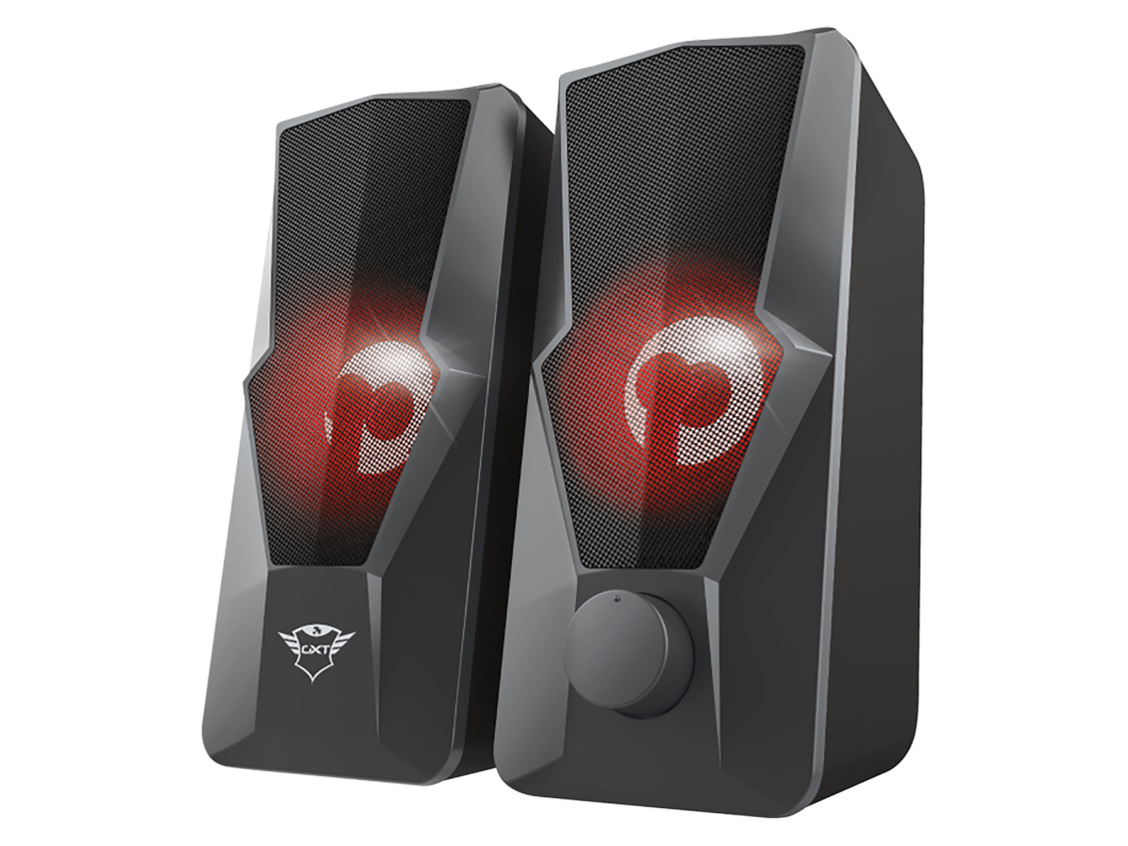 Trust Gaming GXT 610 Argus Illuminated 2.0 Speaker Set 23737