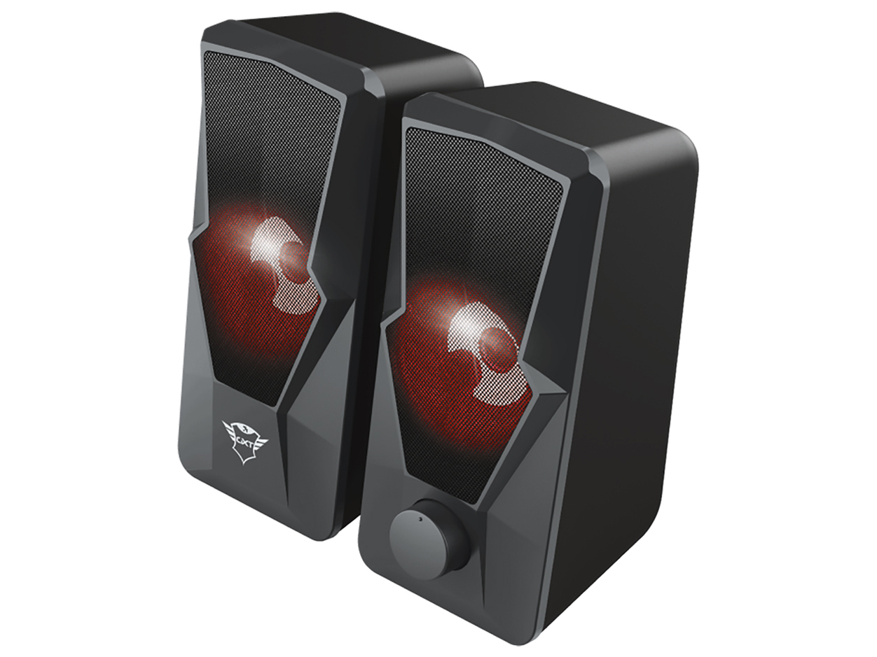Trust Gaming GXT 610 Argus Illuminated 2.0 Speaker Set 23737