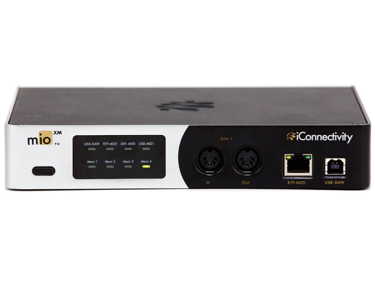 iConnectivity mioXM �̐��i�摜