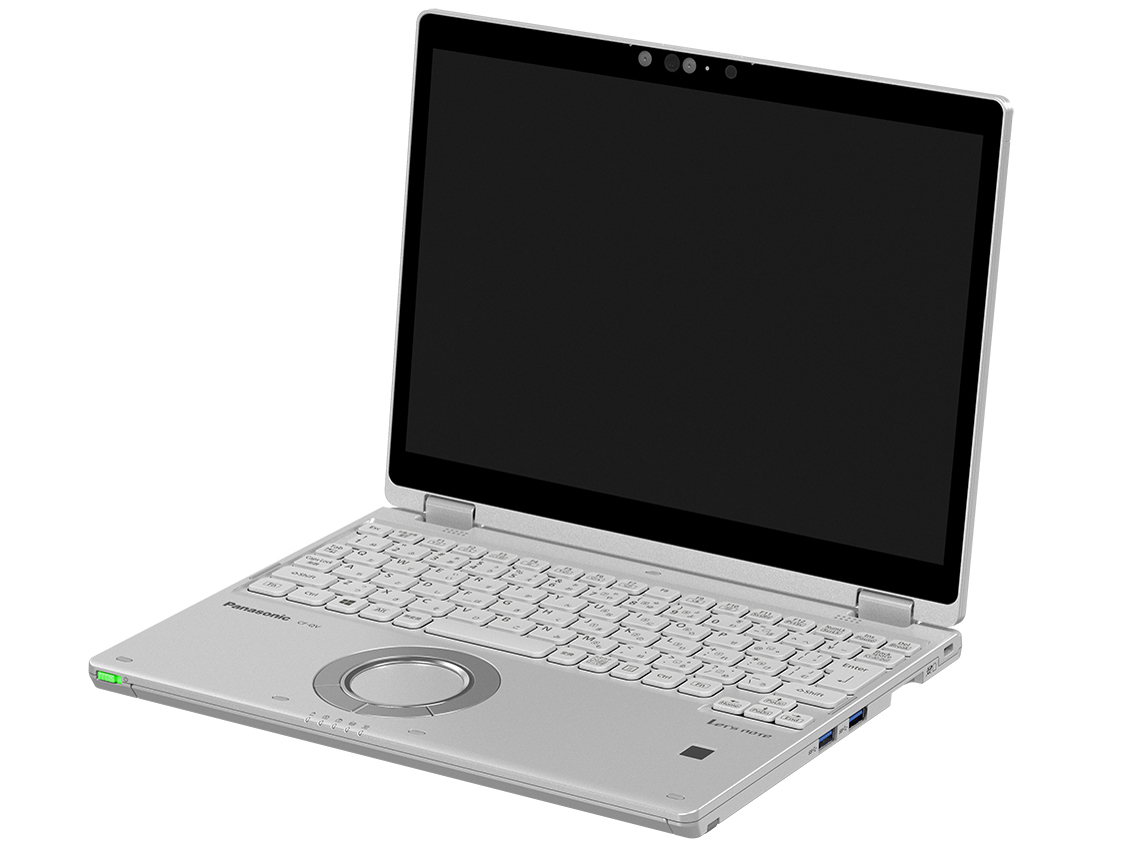 Let's note QV9 CF-QV9VRDQP [�V���o�[�_�C�������h]