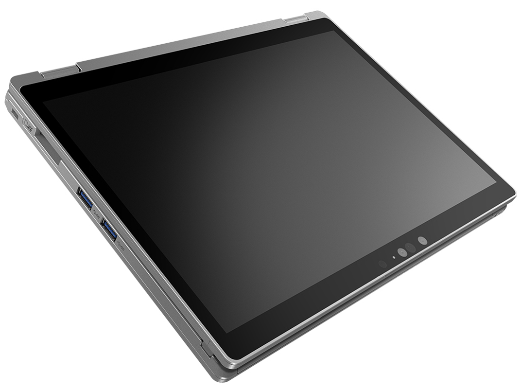 Let's note QV9 CF-QV9VRDQP [�V���o�[�_�C�������h]