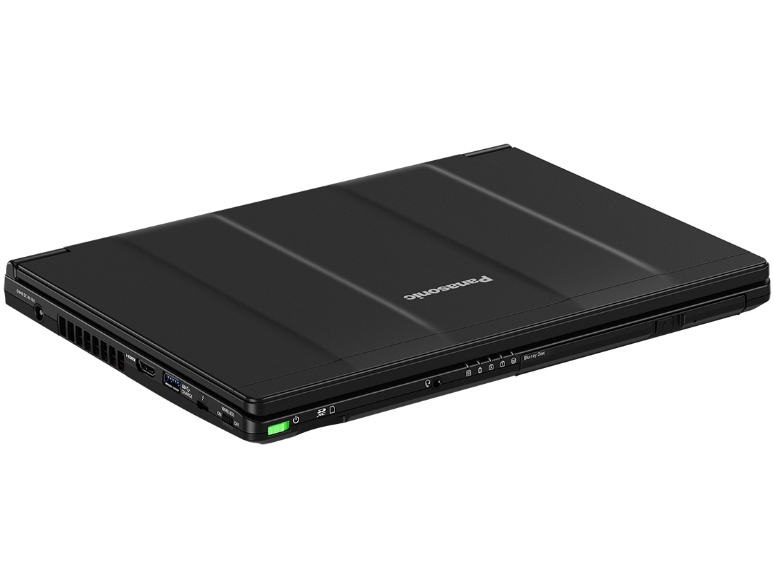 Let's note SV9 �v���~�A���G�f�B�V���� CF-SV9WSJQP [�W�F�b�g�u���b�N]