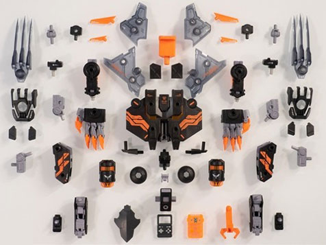 RB-05D SOLDIER ANTS ���a ��������