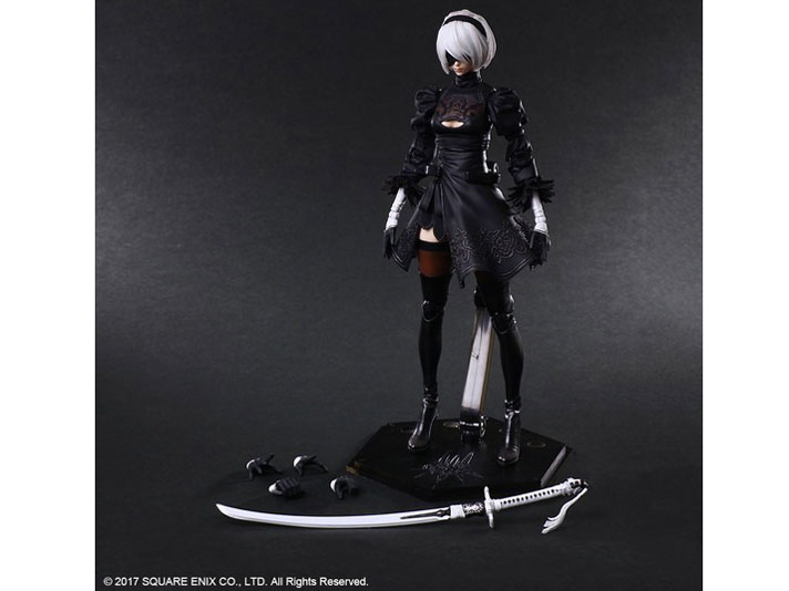 �j�[�A �I�[�g�}�^ PLAY ARTS�� �����n �� B�^