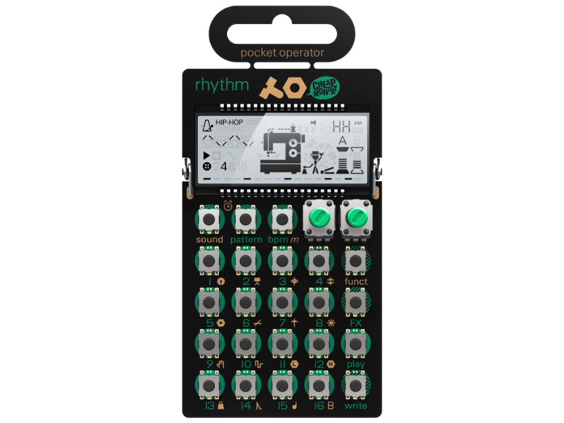 pocket operator PO-12 rhythm �̐��i�摜