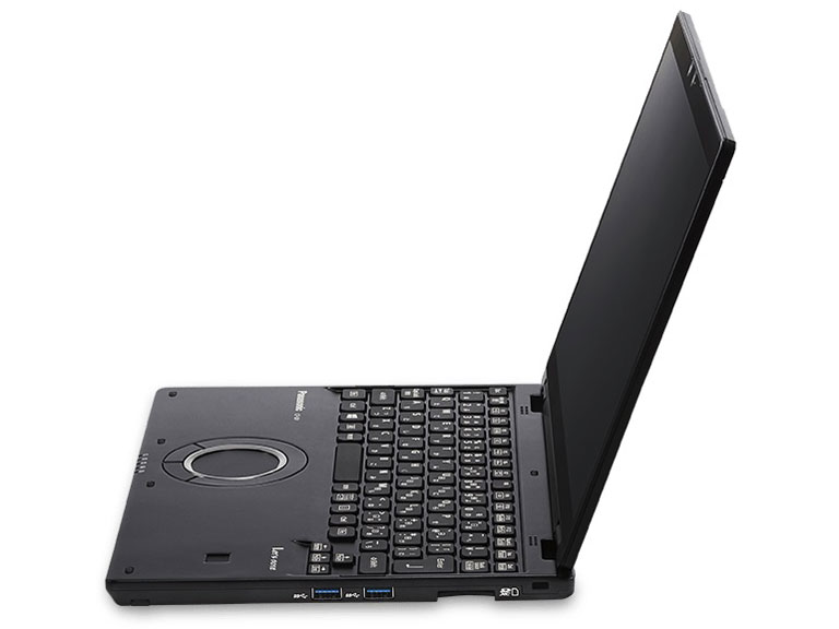 Let's note QV9 CF-QV9EFNQR SIM�t���[