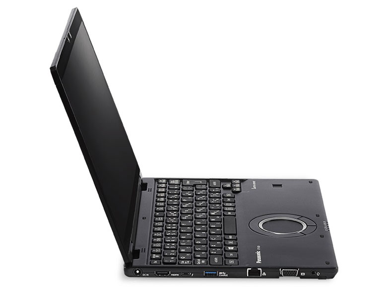 Let's note QV9 CF-QV9EFNQR SIM�t���[