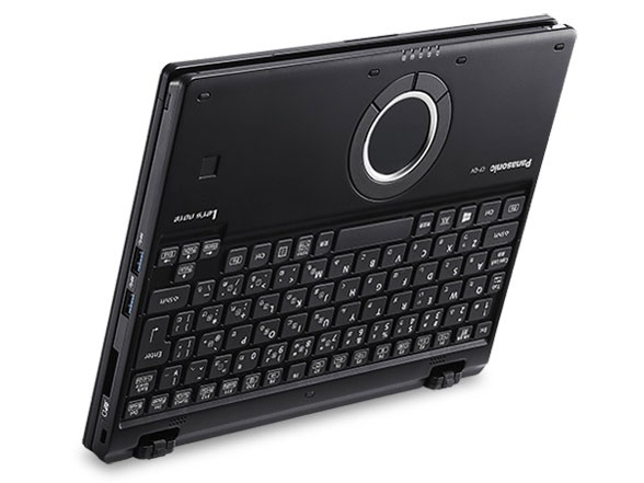 Let's note QV9 CF-QV9EFNQR SIM�t���[