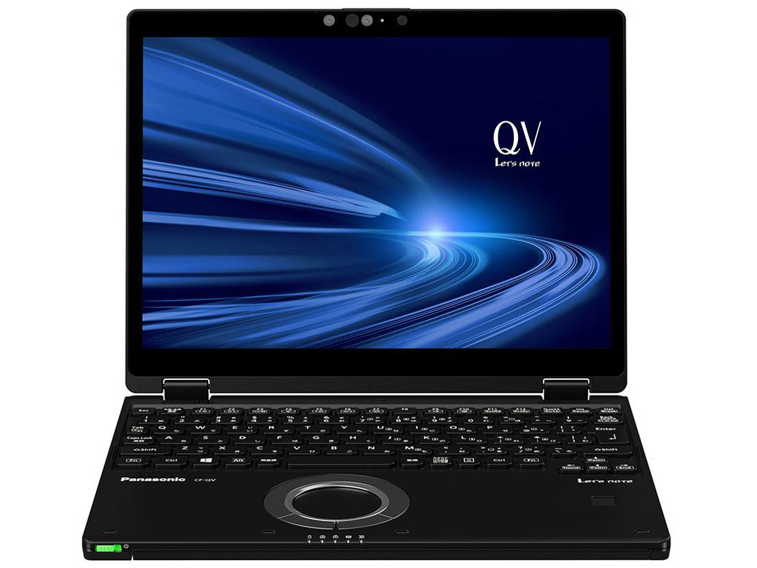 Let's note QV9 CF-QV9EFNQR SIM�t���[ �̐��i�摜