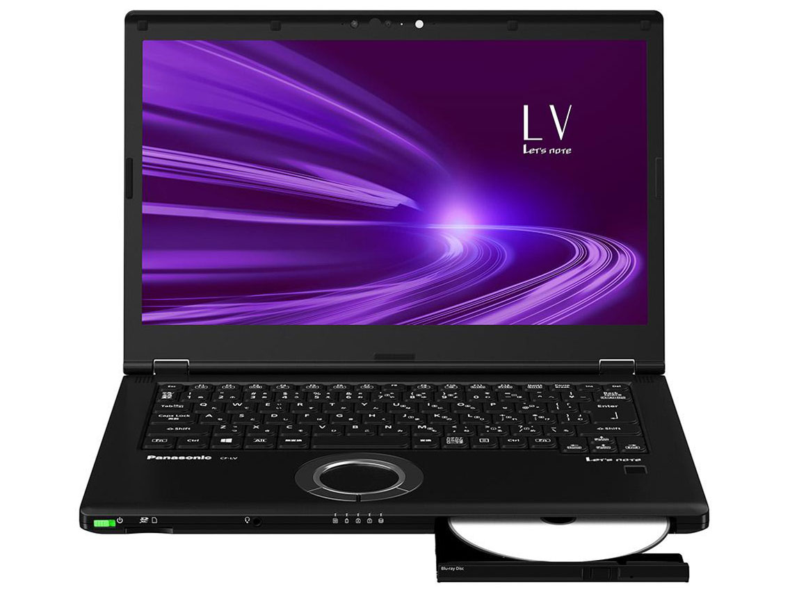 Let's note LV9 CF-LV9EDNQR �̐��i�摜