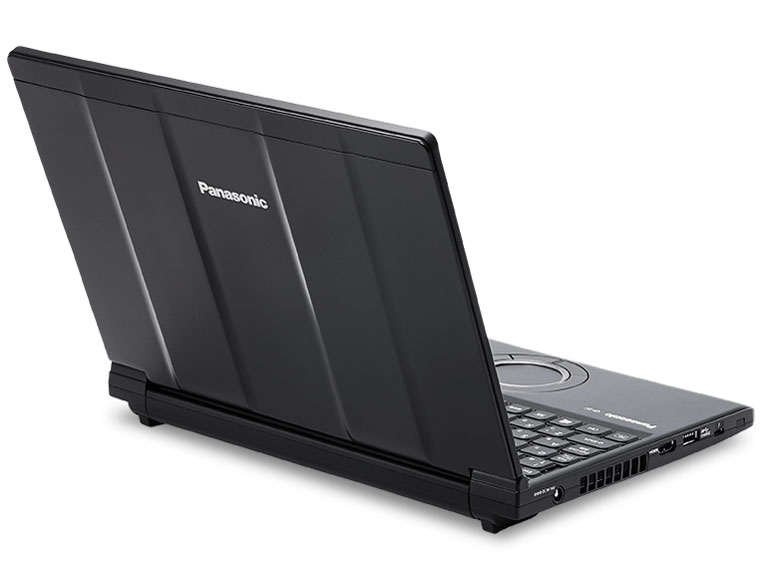 Let's note SV9 CF-SV9EFNQR SIM�t���[