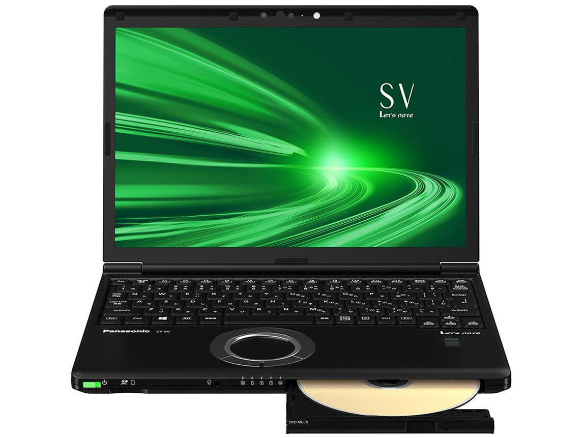 Let's note SV9 CF-SV9EDUQR �̐��i�摜