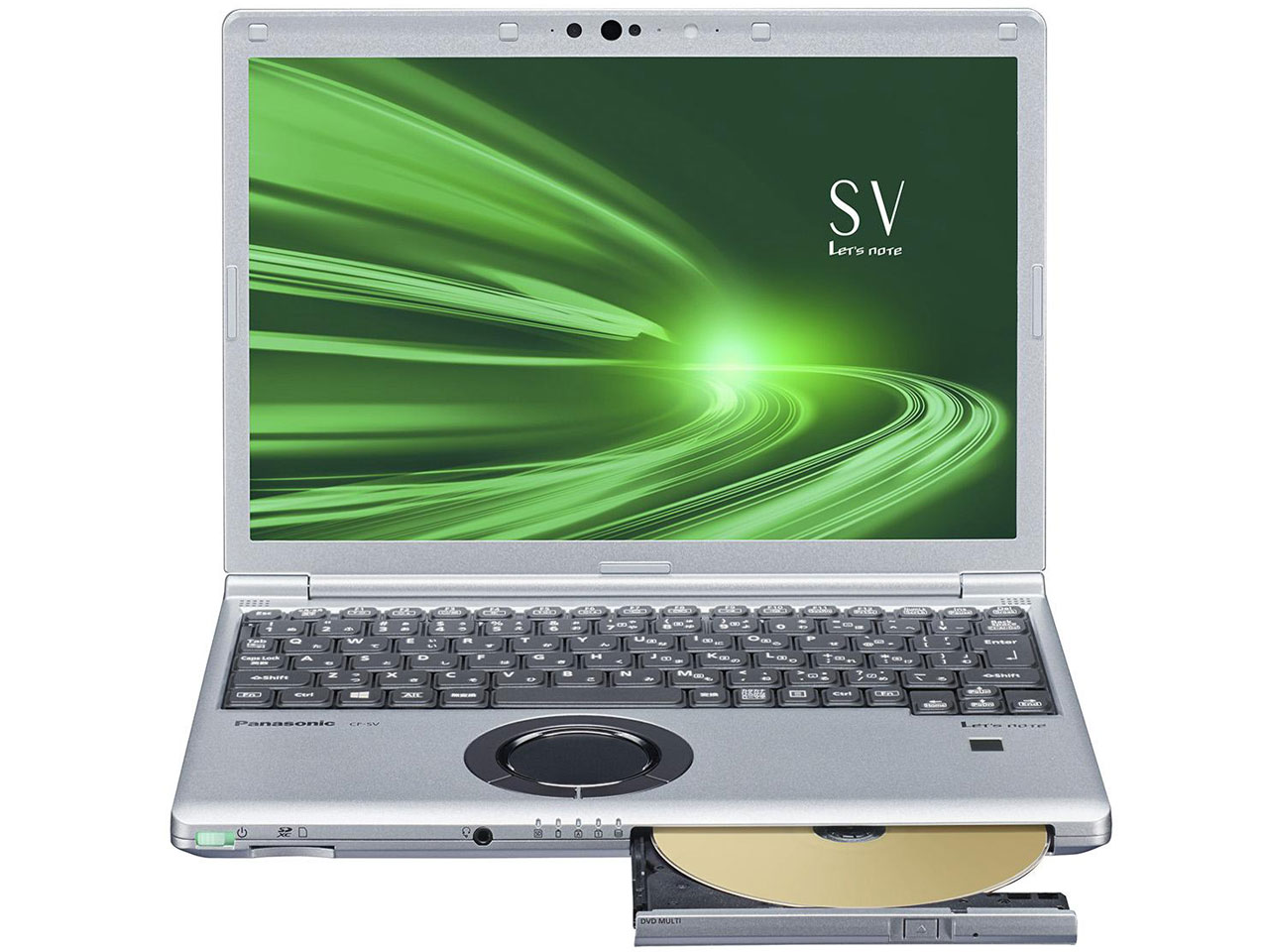 Let's note SV9 CF-SV9ADMQR �̐��i�摜