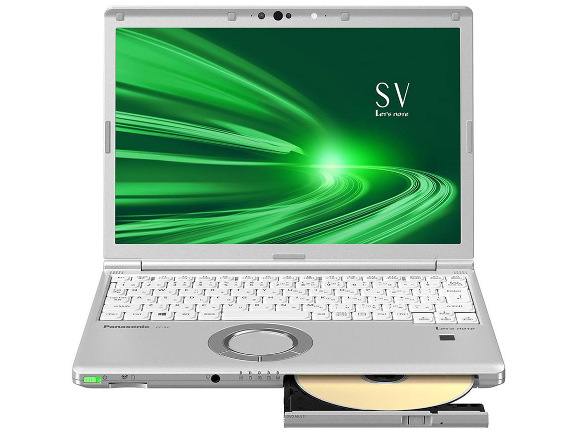 Let's note SV9 CF-SV9ADSQR �̐��i�摜