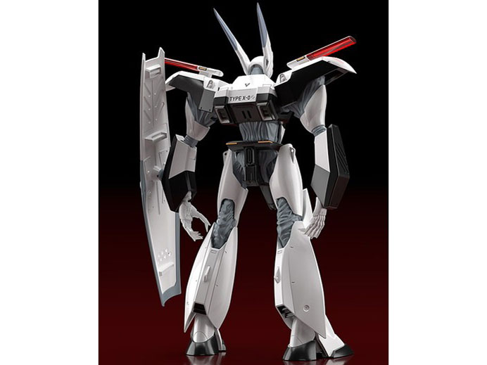 �@���x�@�p�g���C�o�[ MODEROID AV-X0 �뎮