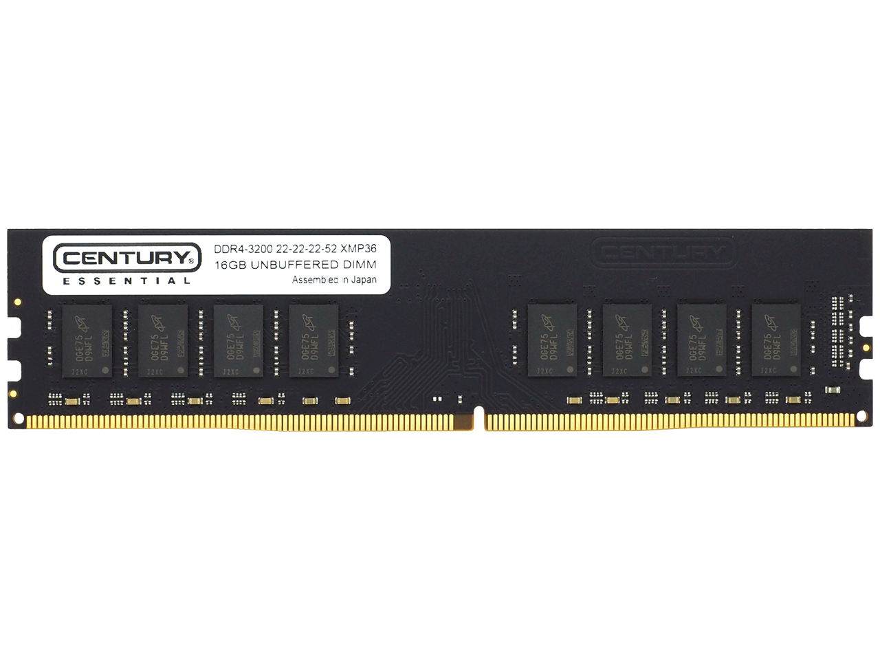 CE16GX2-D4U3200XMP36 [DDR4 PC4-25600 16GB 2���g] �̐��i�摜