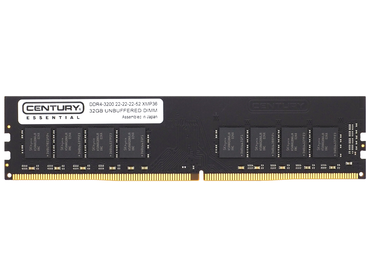 CE32GX2-D4U3200XMP36 [DDR4 PC4-25600 32GB 2���g] �̐��i�摜