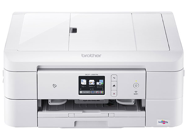�v���r�I DCP-J987N-W