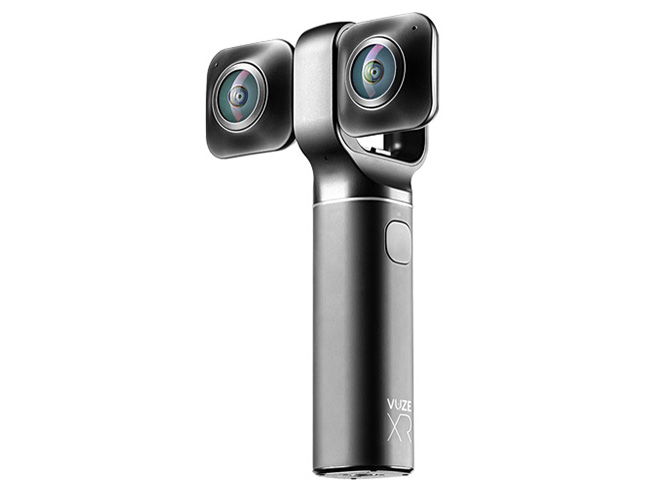 HumanEyes Technologies Vuze XR Dual VR Camera [ホワイト] 価格比較