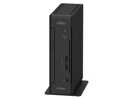 FMV ESPRIMO DH�V���[�Y WD1/E2 KC_WD1E2_A041 Core i7�E������8GB�ESSD 256GB�EBlu-ray�E21.5�^�t���EOffice���ڃ��f��