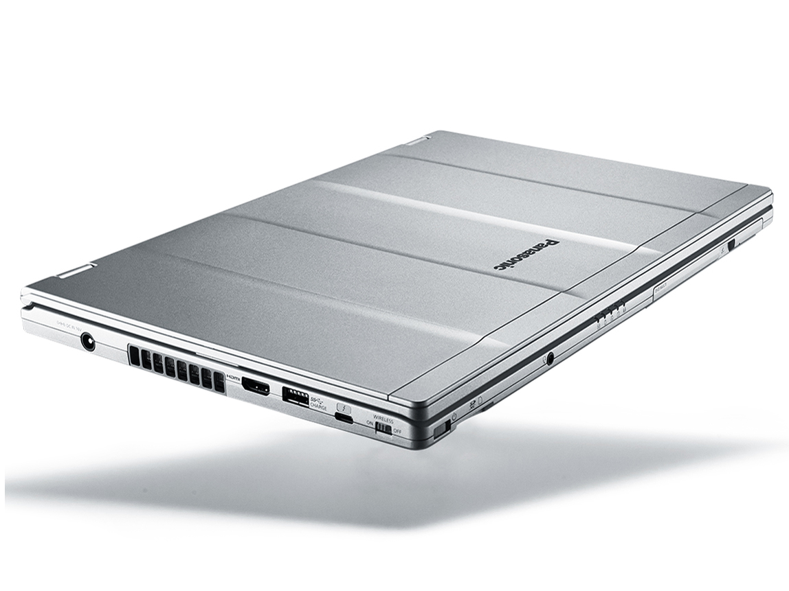 Let's note LV9 CF-LV9VR6QP [�V���o�[�_�C�������h]