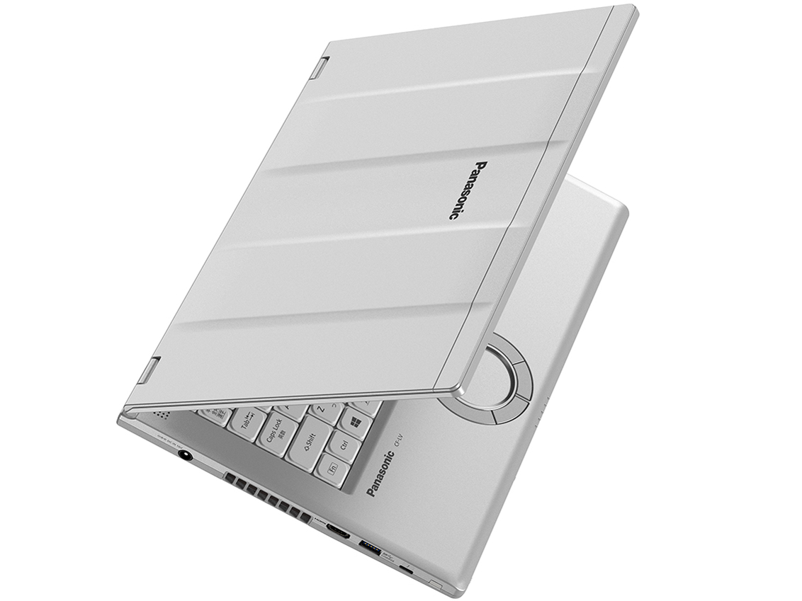 Let's note LV9 CF-LV9VR6QP [�V���o�[�_�C�������h] �̐��i�摜