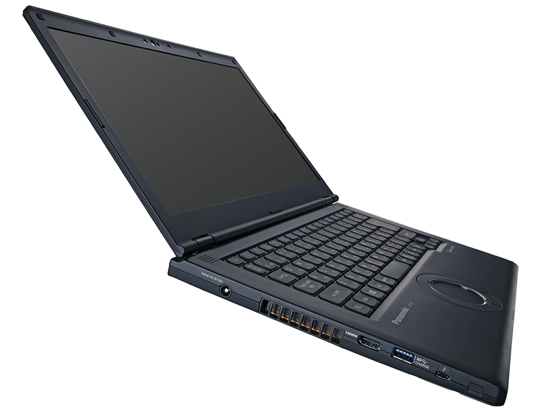 Let's note LV9 CF-LV9VS6QP [�W�F�b�g�u���b�N]