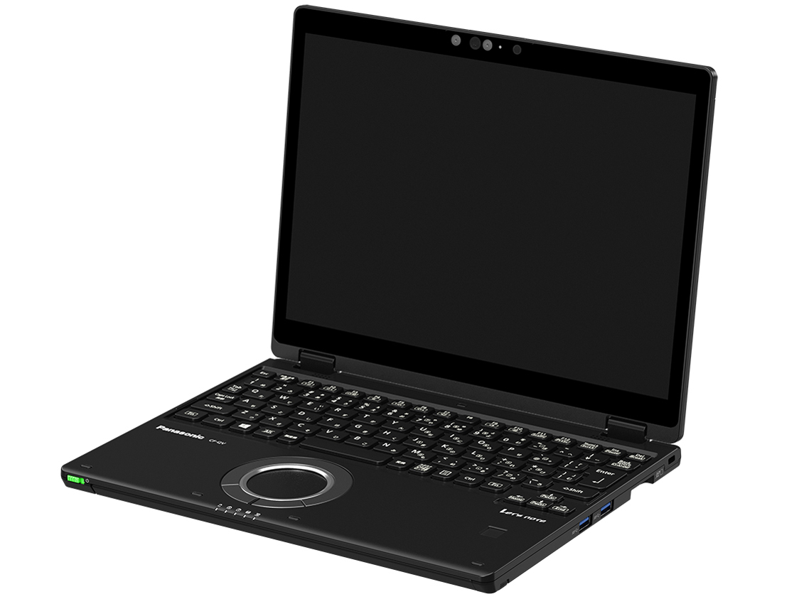 Let's note QV9 CF-QV9VSDQP [�W�F�b�g�u���b�N]