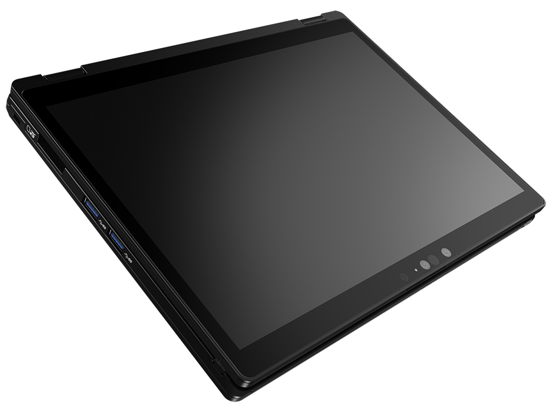 Let's note QV9 CF-QV9VSDQP [�W�F�b�g�u���b�N]