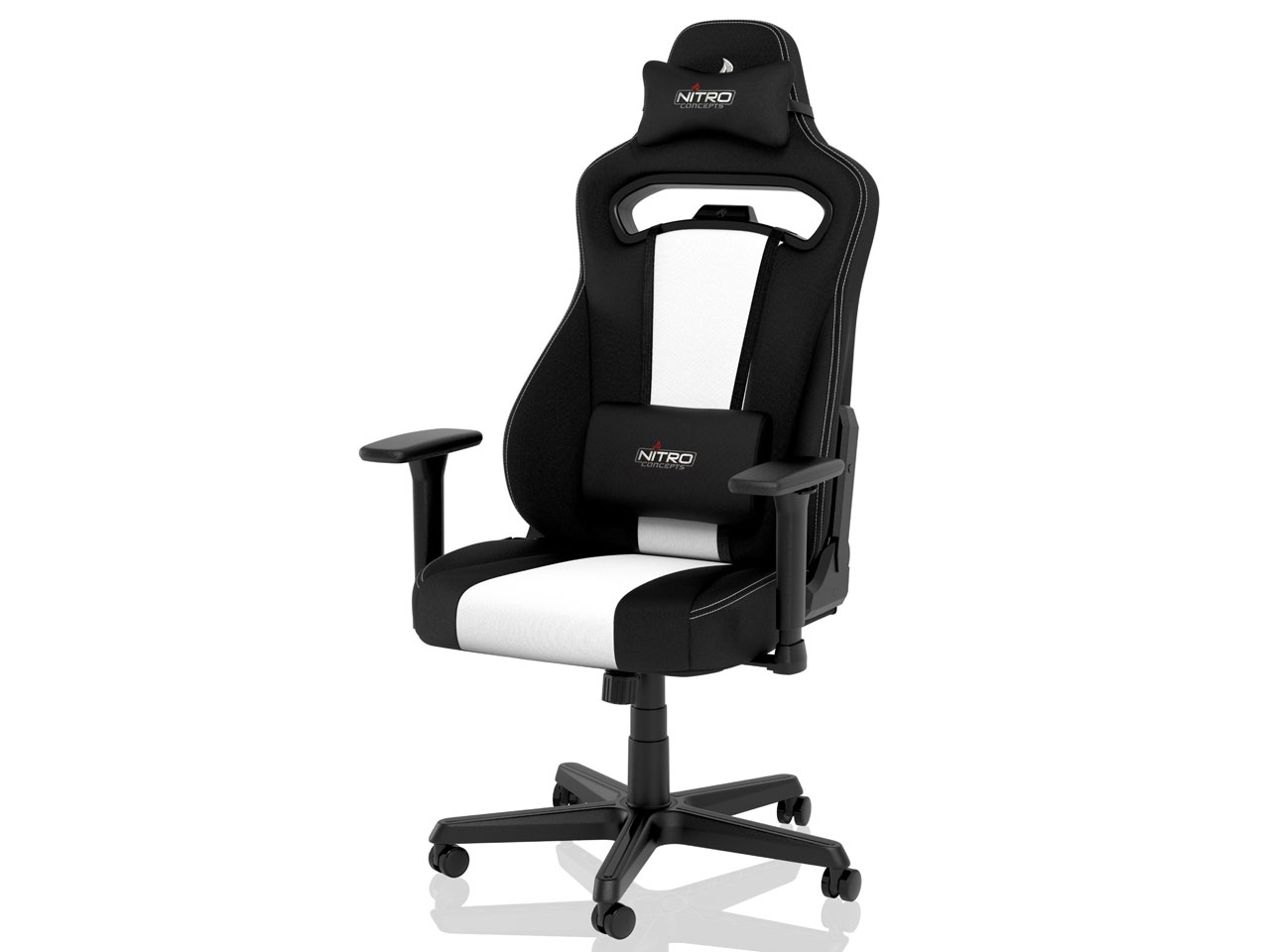 Nitro Concepts E250 NC-E250-BW [�z���C�g]