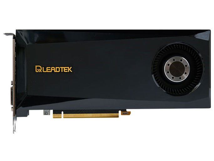 WinFast RTX 2060 CLASSIC 6G Rev B [PCIExp 6GB]